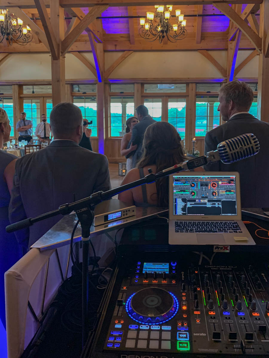Event lighting